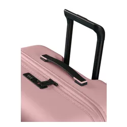 Большой расширенный чемодан American Tourister Novastream-vintage pink