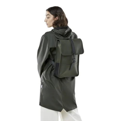 Рюкзак Rains Backpack Mini-green