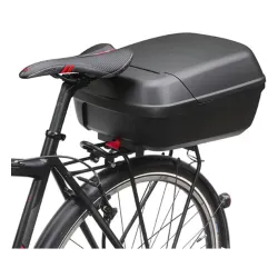 Kufer na bagażnik KlickFix Citybox Racktime