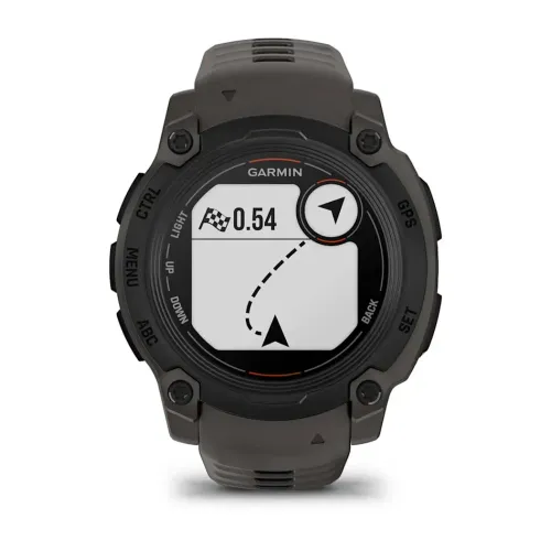 Smartwatch Garmin Instinct E 40mm GPS Czarny