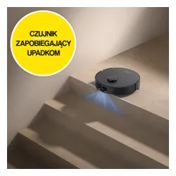 Robot sprzątający DREAME D20 Pro Plus Czarny