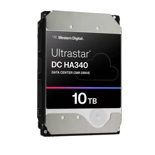 Dysk WD Ultrastar DC HA340 10TB 3,5" SATA