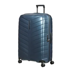 Большой чемодан Samsonite Attrix XL - steel blue