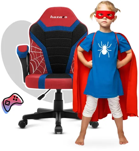 Fotel HUZARO Ranger 1.0 Spider Mesh Wielokolorowy