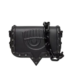 Geanta Chiara Ferragni 75sb4ba2 Negru / Negru 899