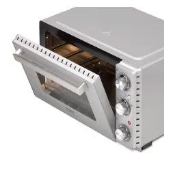 Mini piekarnik Caso Germany TO 26 SilverStyle Rożen 26l