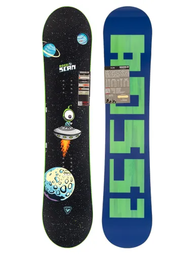 Deska snowboardowa Rossignol Scan - Długość (cm) - 110