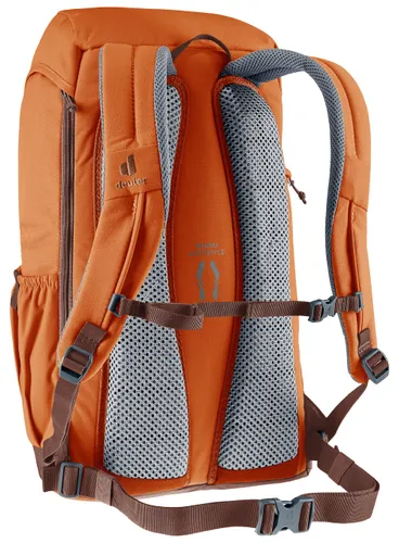 Школьный рюкзак Deuter Walker 24 - каштан / умбра