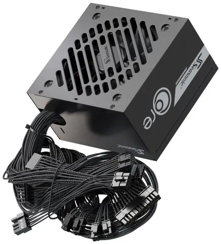 Zasilacz SEASONIC Core GC-850 850W 80 Plus Gold ATX3.1