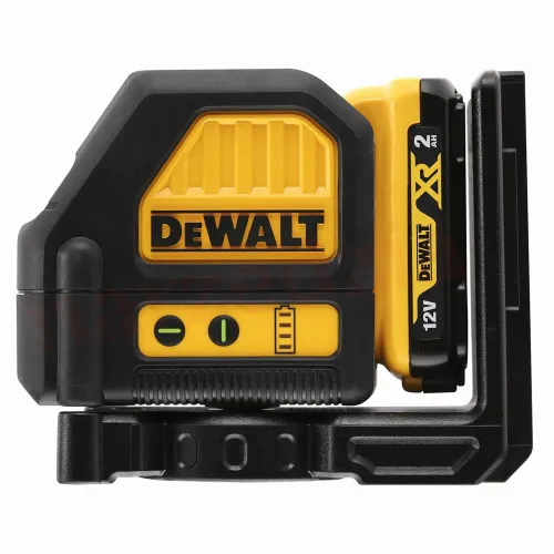 DeWalt DCE088D1G Çapraz Lazer