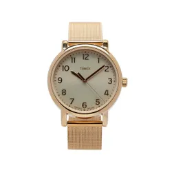 Timex Essential Collection T2n598 Gold Saatler