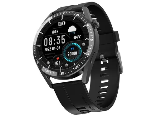 Smartwatch Tracer SM6 OPAL