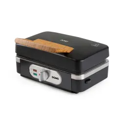 Opiekacz Domo DO9278C Gofry Muszle Panini 1100W