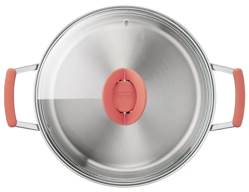 Zestaw garnków TEFAL Opti Space G720S674 (6 elementów)
