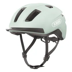 Kask rowerowy ABUS Purl-Y Mint Jasnozielony Miejski (rozmiar S)