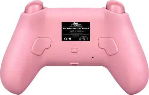 Pad FroggieX FX-P5-GP5-P Vibe City Edition do PC, PlayStation 5, Android, iOS Bezprzewodowy Różowy