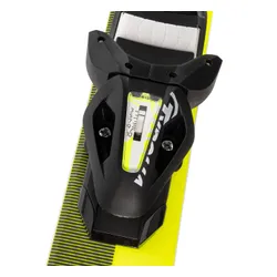 Narty męskie HEAD V-SHAPE V8 + wiązanie TYROLIA PR 10 - Długość (cm) - 149