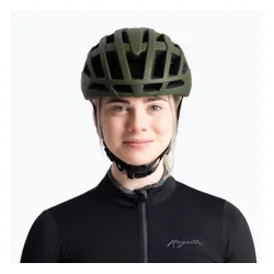 Kask rowerowy Rogelli Deiro green