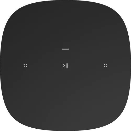 Беспроводная колонка Sonos One SL черный