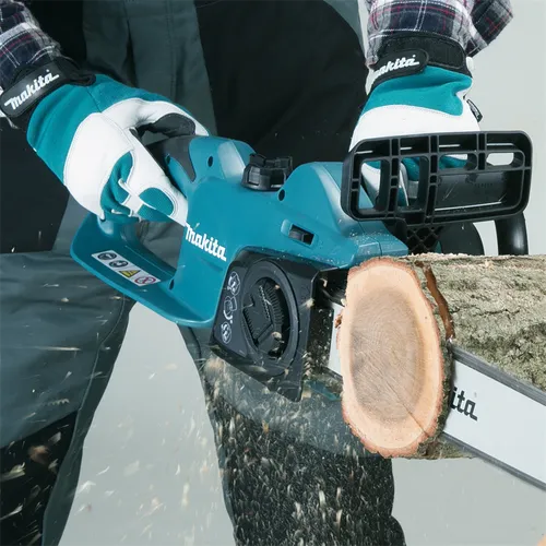 Электрическая цепная пила Makita UC4041A