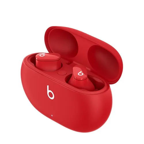 Беспроводные наушники Beats Studio Buds Red