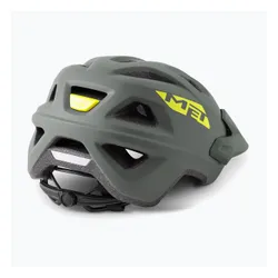 Kask rowerowy MET Echo grey matt