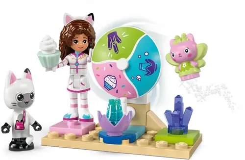 LEGO Koci Domek Gabi 11205 Gabby 11205