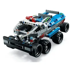 LEGO Technic Monster truck kötüler (42090)