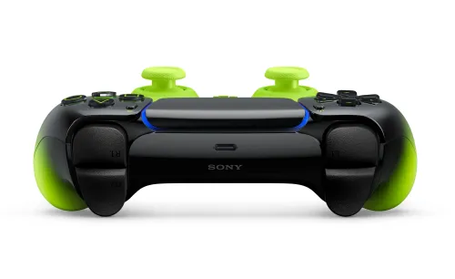 Pad Sony DualSense Remix Green do PS5 Bezprzewodowy Zielony