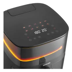 Air fryer Sencor SFR 5050BK 1500W 5l