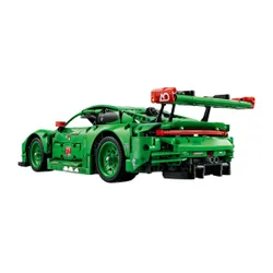 LEGO 42224 Technic Samochód Porsche 911 GT3 R Rexy AO Racing