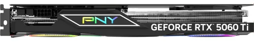Karta graficzna PNY GeForce RTX 5060 Ti Epic-X RGB Triple Fan OC 8GB DLSS 4.5