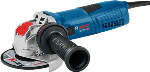 Bosch GWX 13-125 S Taşlama Makinesi