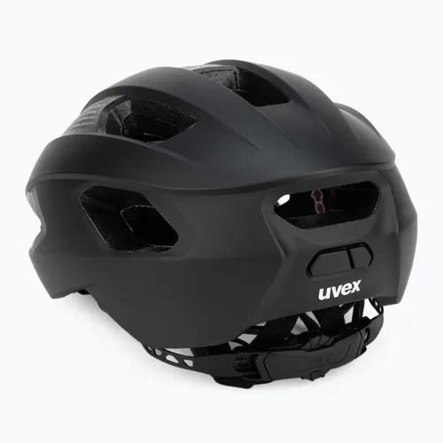 Kask rowerowy UVEX Rise CC black