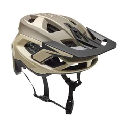 Kask rowerowy Fox Racing Speedframe Pro Defy cream