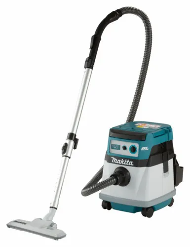 Аккумуляторный Промышленный пылесос Makita DVC155LZX2