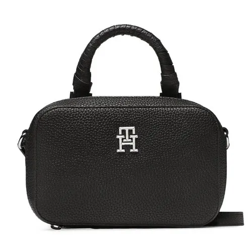 Tommy Hilfiger Th Emlem portbagaj AW0AW14880 BDS sac