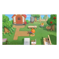 Konsola NINTENDO Switch Lite Turkusowy + ACNH Bundle