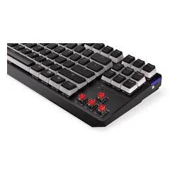 Klawiatura mechaniczna Endorfy Thock TKL Wireless Red Pudding - Kailh Box Red