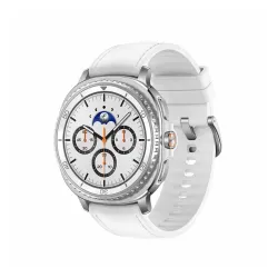 Smartwatch Samsung Galaxy Watch8 Classic LTE 46mm Biały