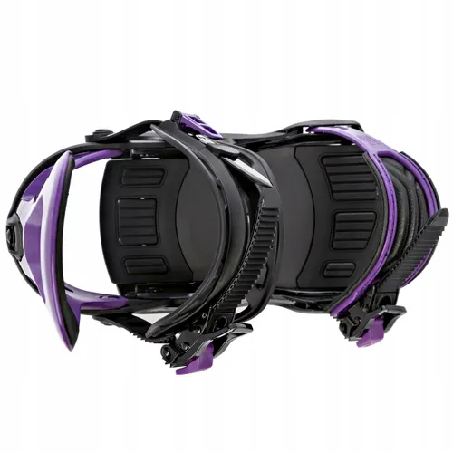 Крепления для сноуборда Raven S230 Violet S / M