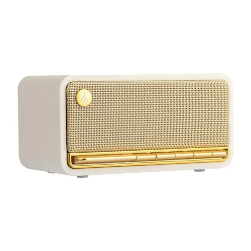 Głośnik Bluetooth Edifier MP230 20W Biało-złoty