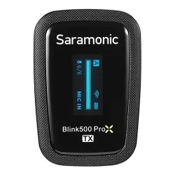 System bezprzewodowy SARAMONIC Blink500 ProX Q4 (RXDi + TX + TX)