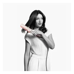 Prostownica DYSON Airstrait 598960-01 Pastelowy róż / Różowe złoto 140 stopni
