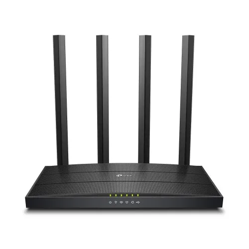 Router TP-LINK Archer C6U Czarny