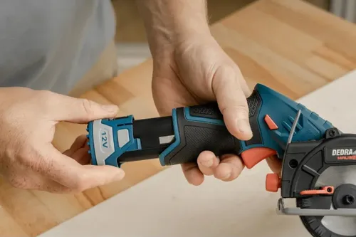 Pilarka tarczowa DEDRA Maus DED7336