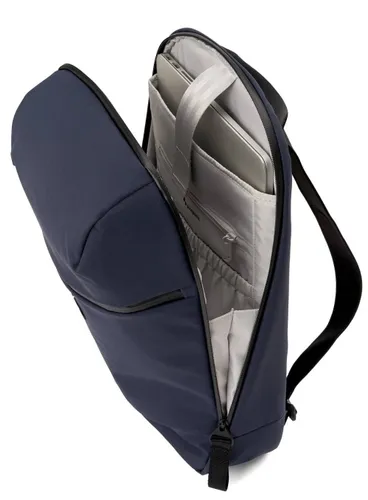 Рюкзак для ноутбука Pinqponq Kontor Backpack - solid navy