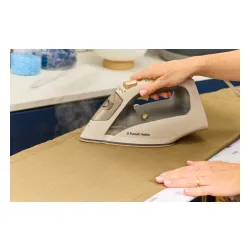 Żelazko Russell Hobbs Fabric Luxe 28680-56 Ceramic 175g/min