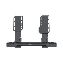 Kierownica PXN V10 Ultra z pedałami do PC, PS4, Xbox One, Xbox Series X/S Force Feedback Czarny