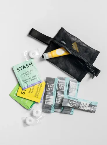 Organizery podróżne Matador Mesh Organizer Bag Set - black